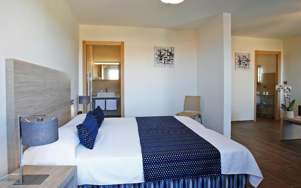 Hotel Funtana Marina L'Ile-Rousse  Luaran gambar