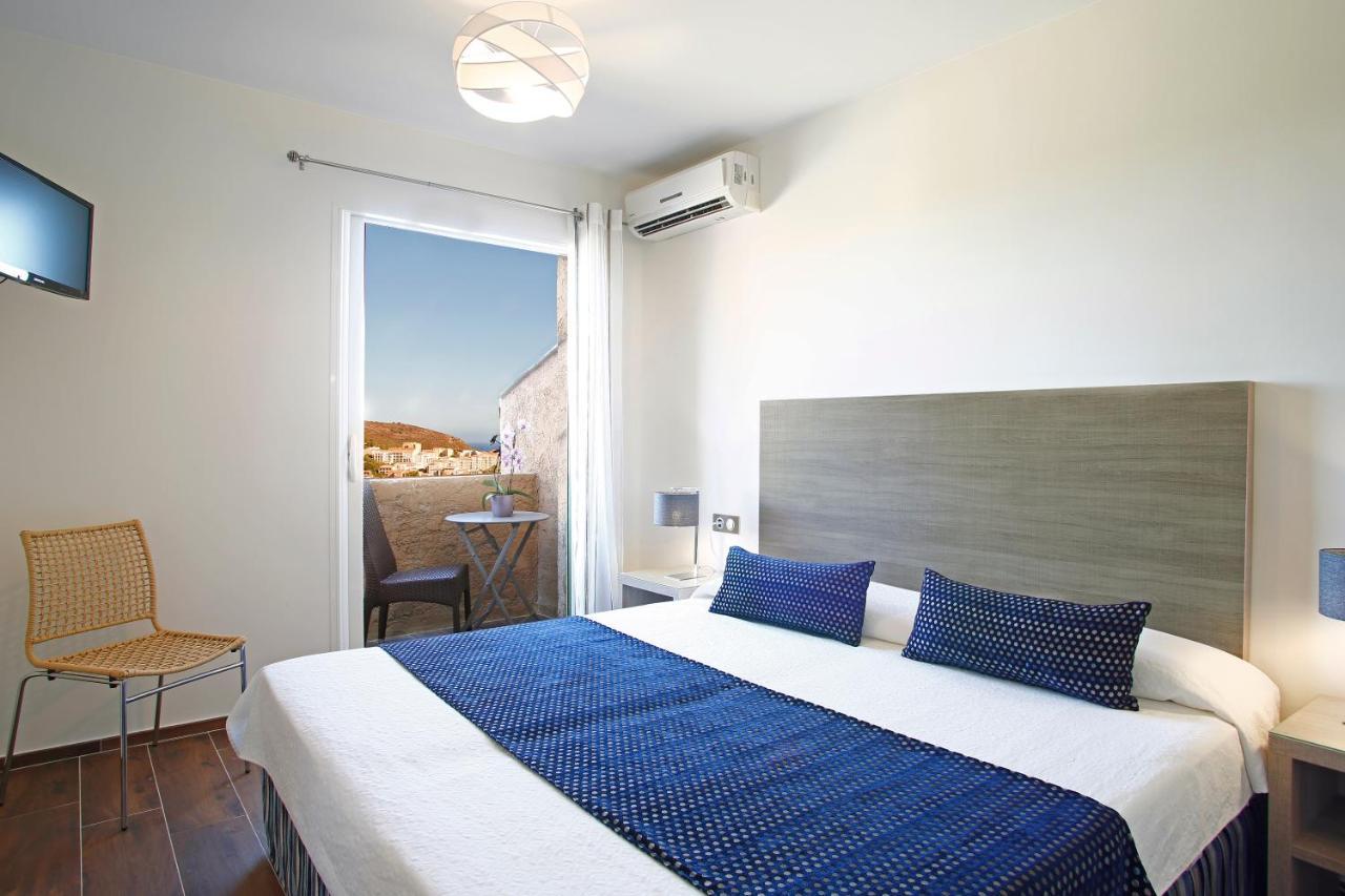 Hotel Funtana Marina L'Ile-Rousse  Luaran gambar