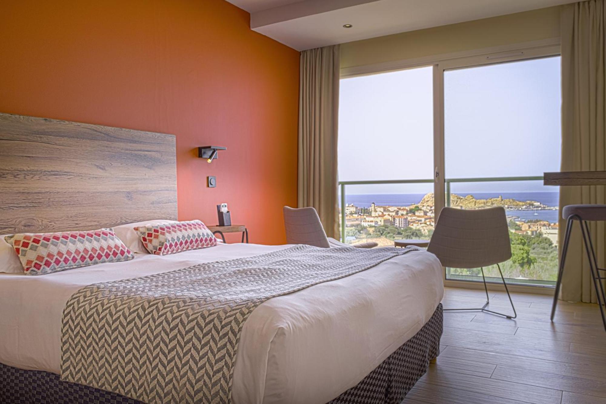 Hotel Funtana Marina L'Ile-Rousse  Luaran gambar