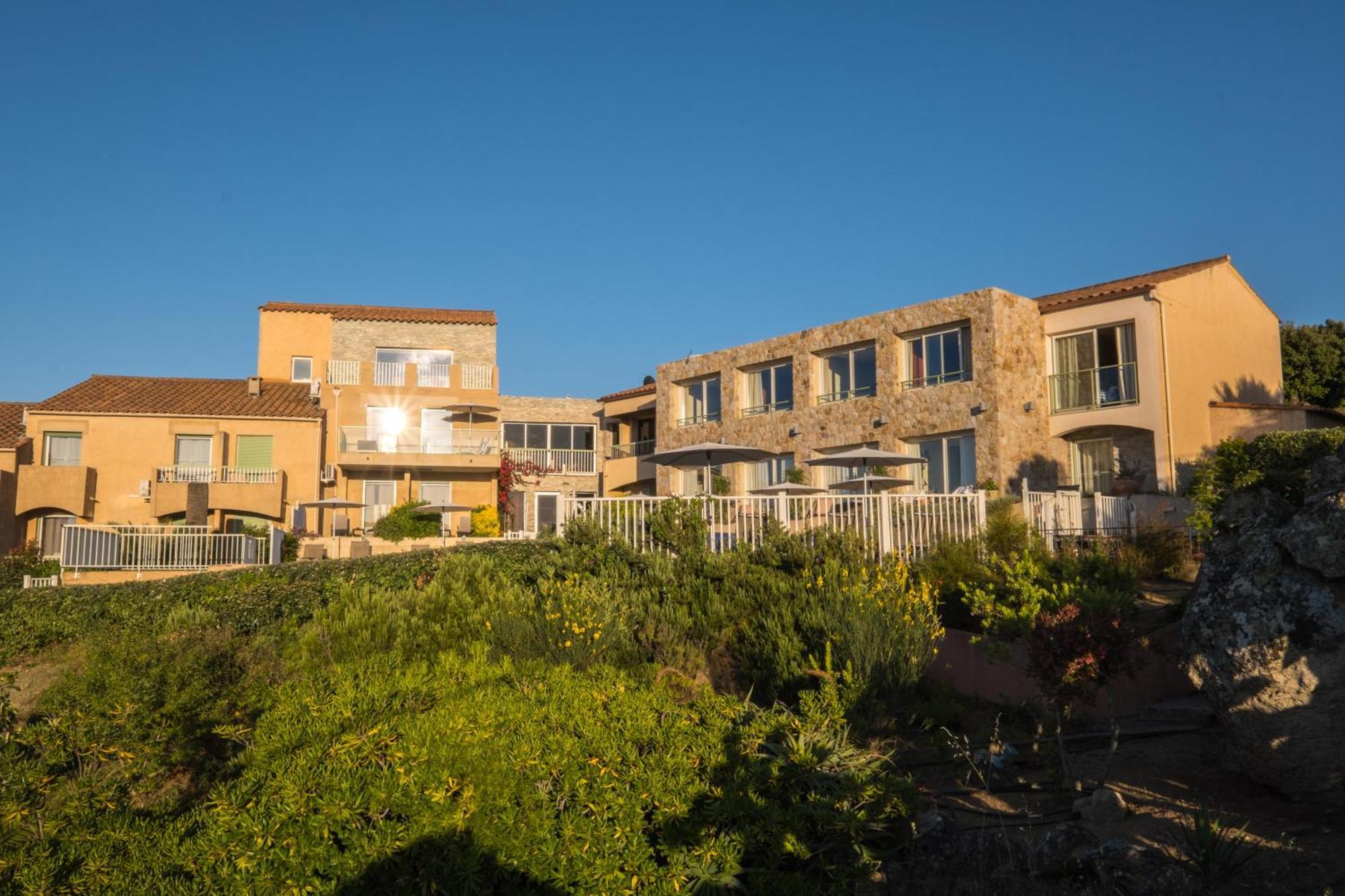 Hotel Funtana Marina L'Ile-Rousse  Luaran gambar