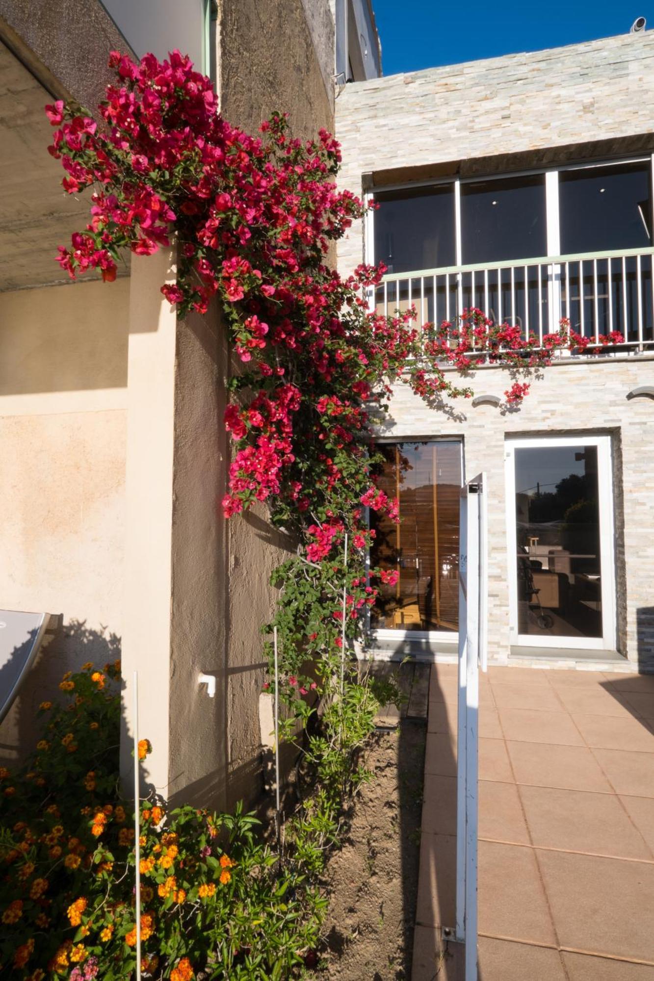 Hotel Funtana Marina L'Ile-Rousse  Luaran gambar