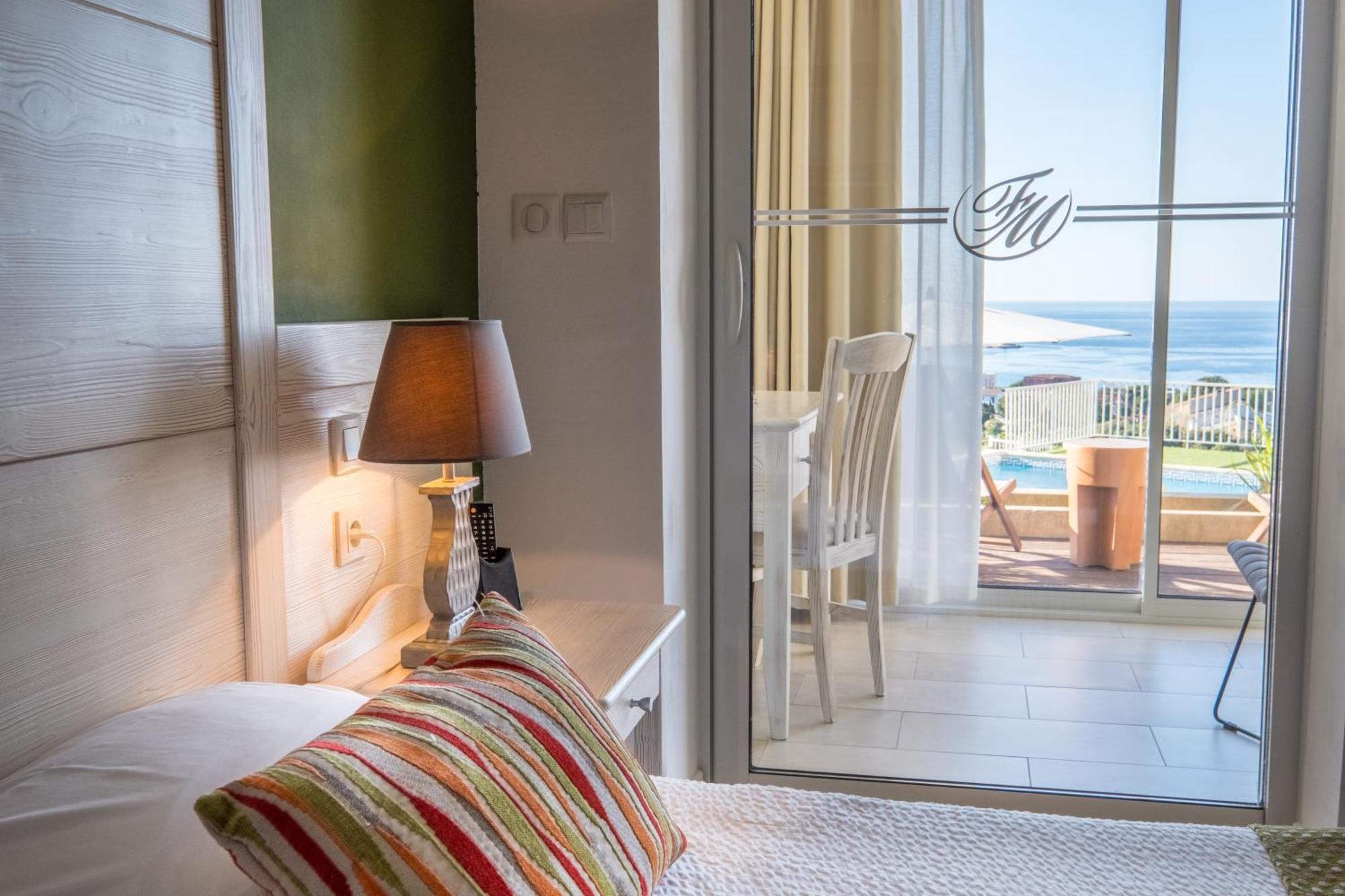 Hotel Funtana Marina L'Ile-Rousse  Luaran gambar