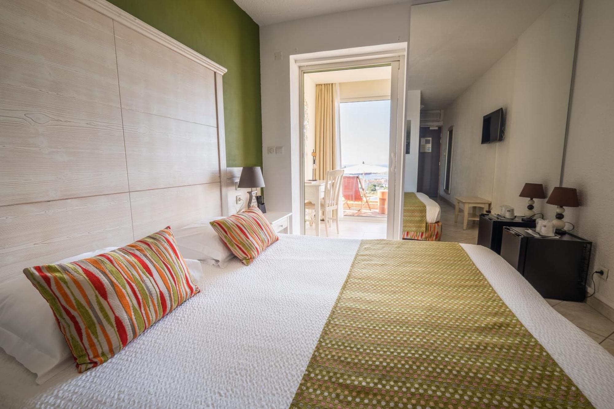 Hotel Funtana Marina L'Ile-Rousse  Luaran gambar