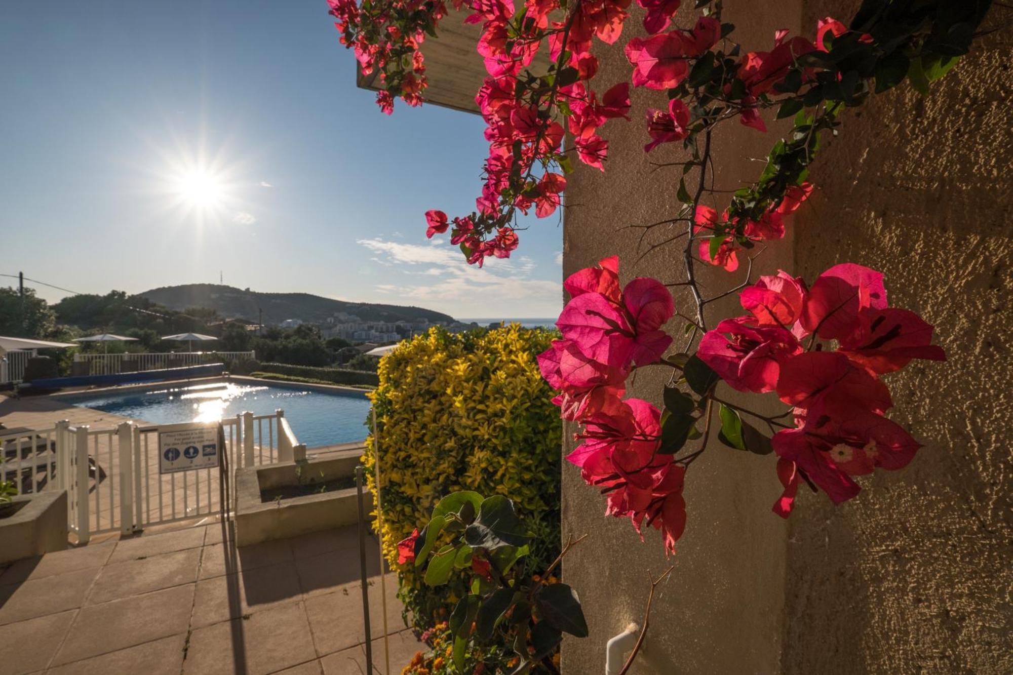 Hotel Funtana Marina L'Ile-Rousse  Luaran gambar