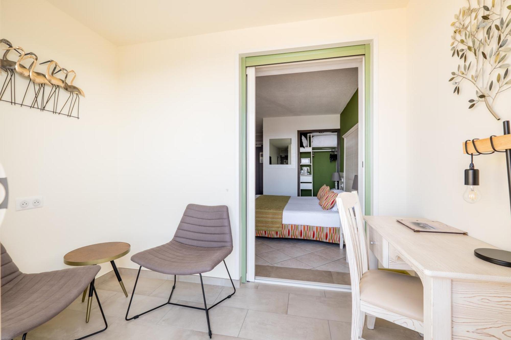 Hotel Funtana Marina L'Ile-Rousse  Luaran gambar