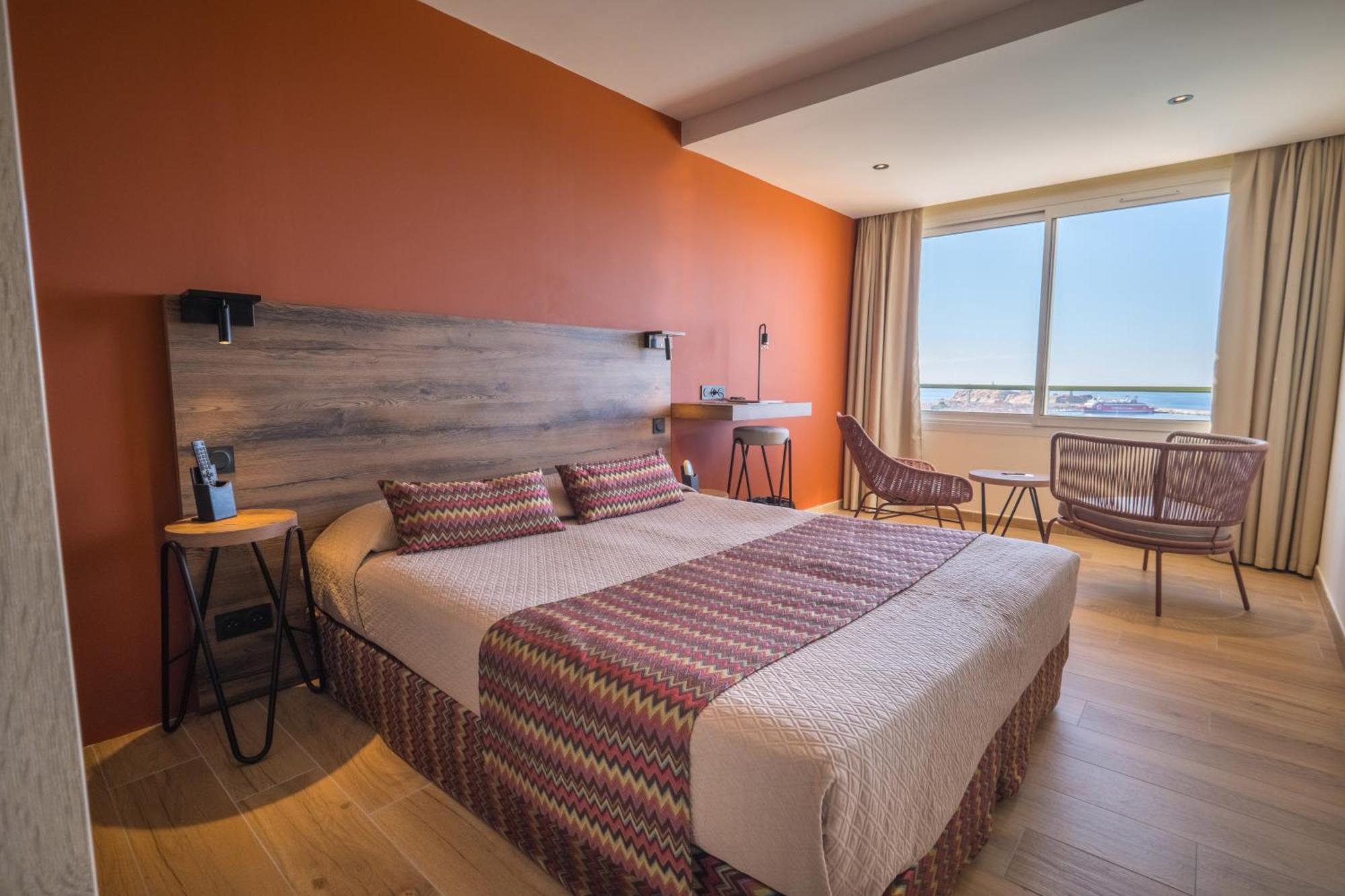 Hotel Funtana Marina L'Ile-Rousse  Luaran gambar