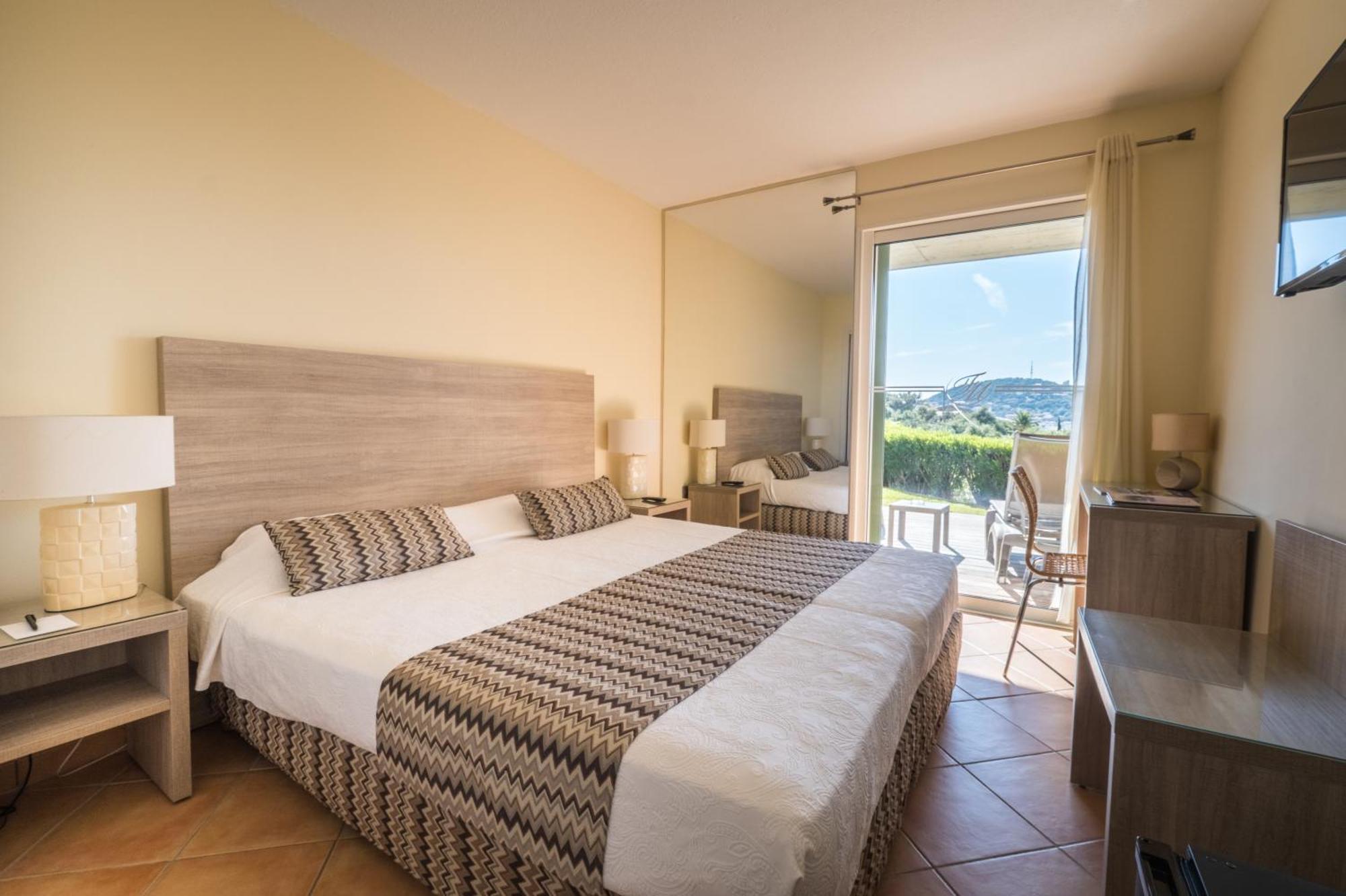 Hotel Funtana Marina L'Ile-Rousse  Luaran gambar