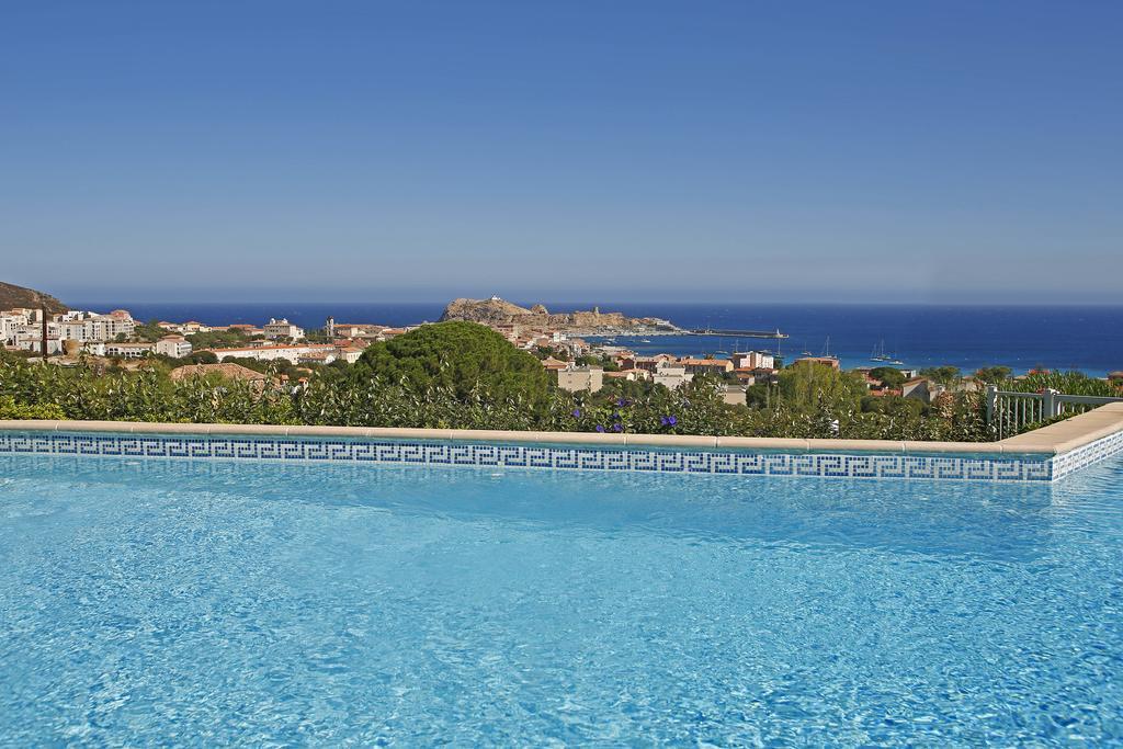 Hotel Funtana Marina L'Ile-Rousse  Luaran gambar