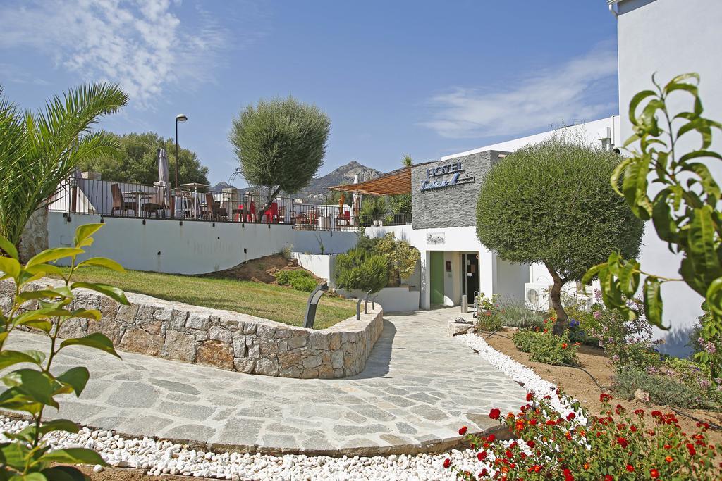 Hotel Funtana Marina L'Ile-Rousse  Luaran gambar